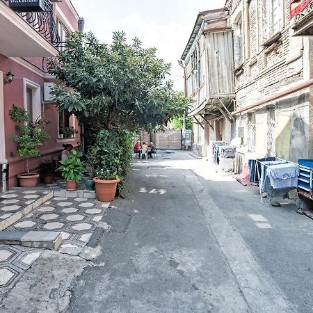 Apartment Old Tbilisi Buitenkant foto
