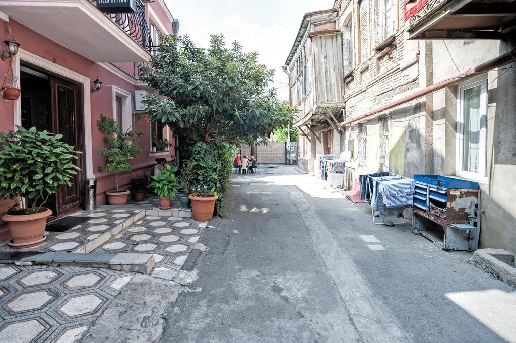 Apartment Old Tbilisi Buitenkant foto