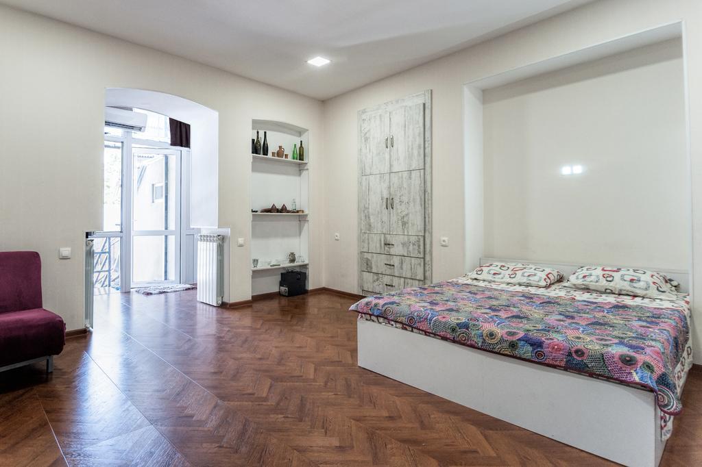 Apartment Old Tbilisi Buitenkant foto